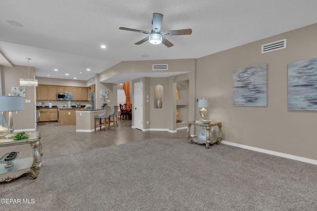 12508 Tierra Nogal Drive, El Paso, TX 79938