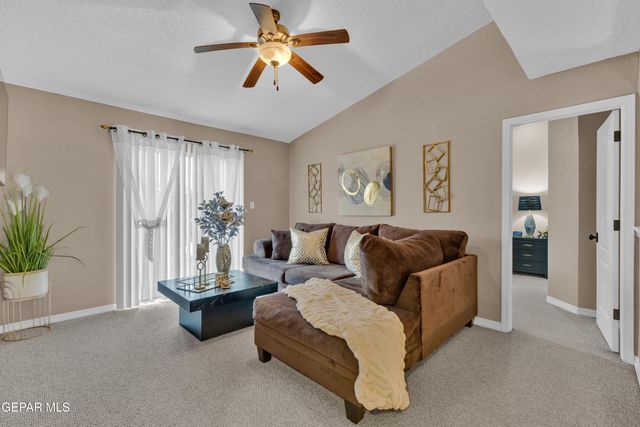 12508 Tierra Nogal Drive, El Paso, TX 79938