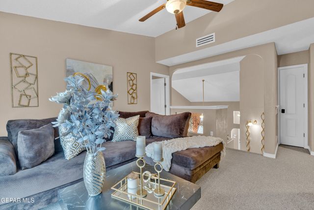 12508 Tierra Nogal Drive, El Paso, TX 79938