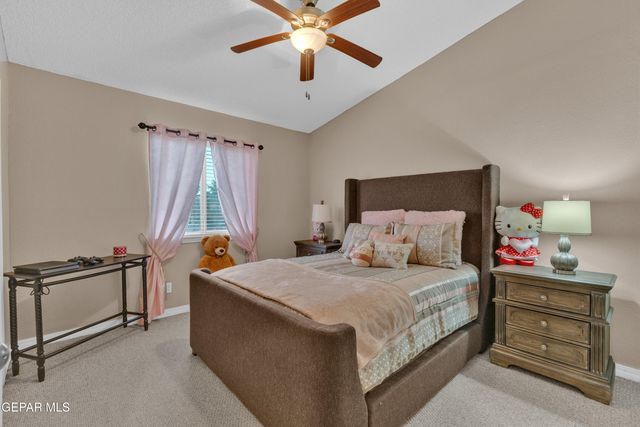 12508 Tierra Nogal Drive, El Paso, TX 79938