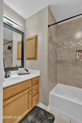 12508 Tierra Nogal Drive, El Paso, TX 79938