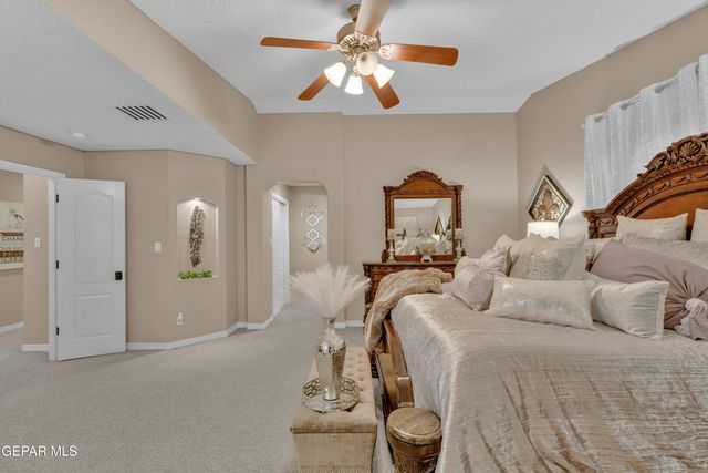12508 Tierra Nogal Drive, El Paso, TX 79938