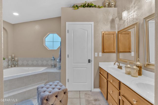 12508 Tierra Nogal Drive, El Paso, TX 79938