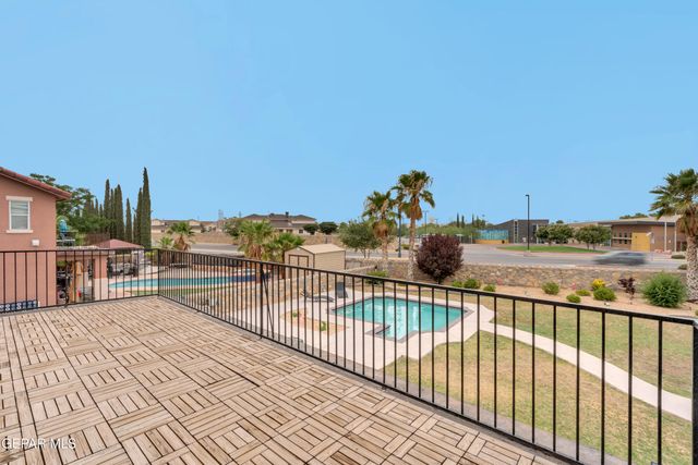12508 Tierra Nogal Drive, El Paso, TX 79938