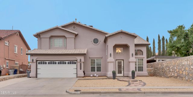 12508 Tierra Nogal Drive, El Paso, TX 79938