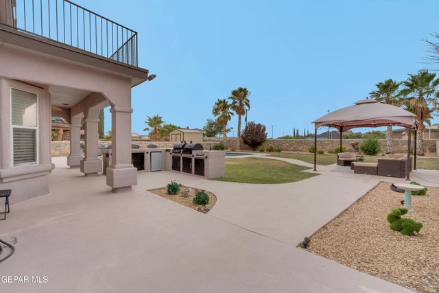 12508 Tierra Nogal Drive, El Paso, TX 79938