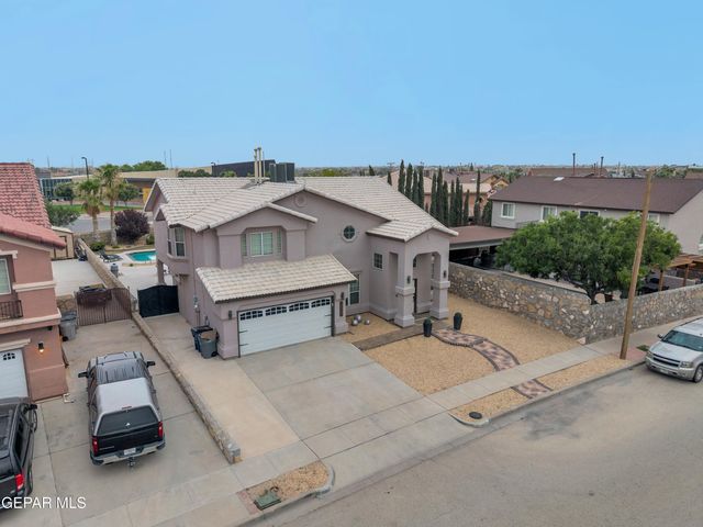 12508 Tierra Nogal Drive, El Paso, TX 79938