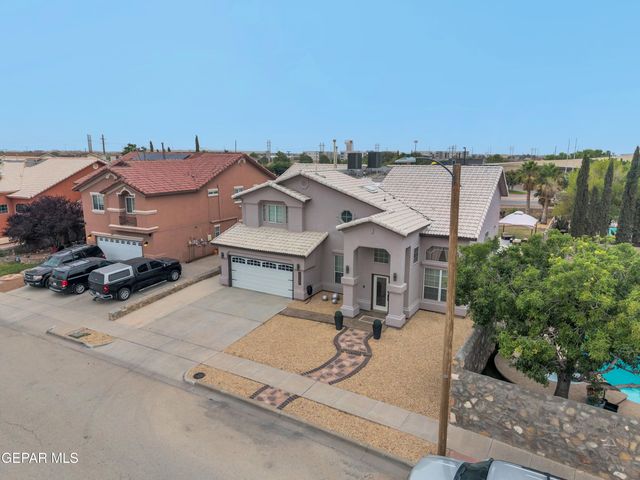 12508 Tierra Nogal Drive, El Paso, TX 79938