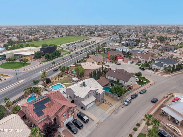 12508 Tierra Nogal Drive, El Paso, TX 79938