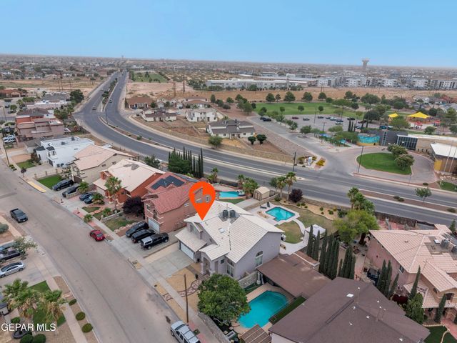 12508 Tierra Nogal Drive, El Paso, TX 79938