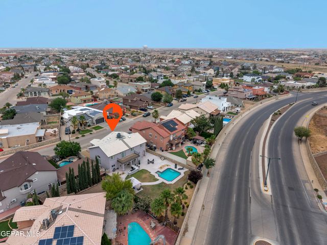 12508 Tierra Nogal Drive, El Paso, TX 79938