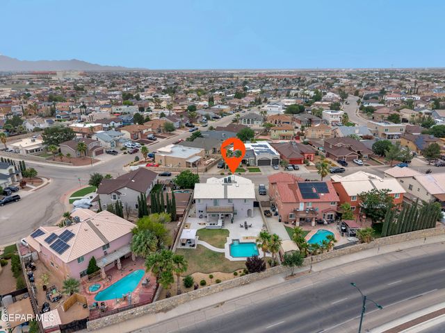 12508 Tierra Nogal Drive, El Paso, TX 79938