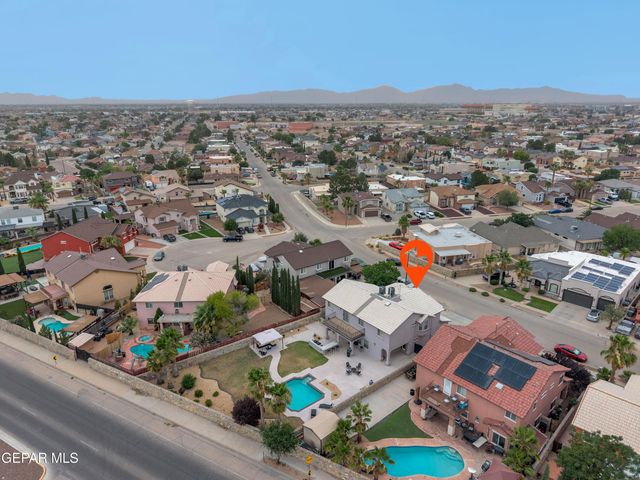 12508 Tierra Nogal Drive, El Paso, TX 79938