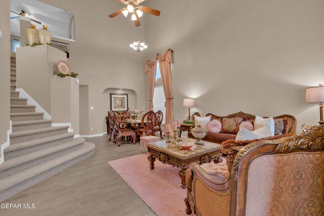 12508 Tierra Nogal Drive, El Paso, TX 79938