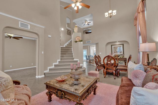 12508 Tierra Nogal Drive, El Paso, TX 79938