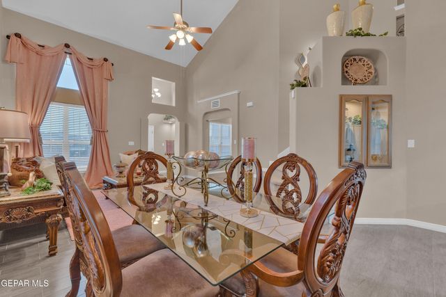 12508 Tierra Nogal Drive, El Paso, TX 79938