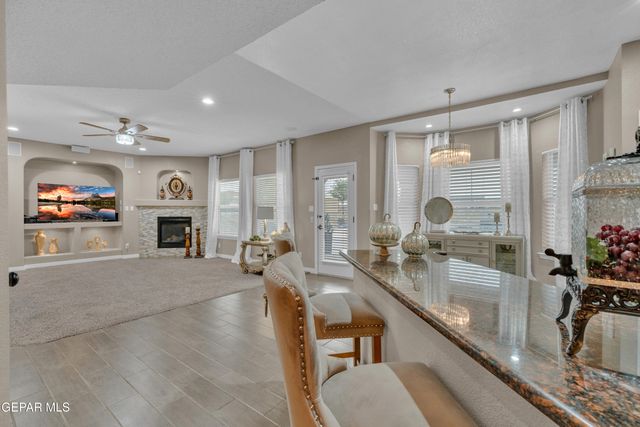 12508 Tierra Nogal Drive, El Paso, TX 79938