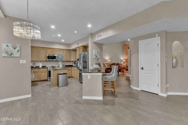 12508 Tierra Nogal Drive, El Paso, TX 79938