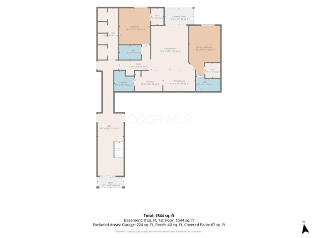 6767 Meadow Creek Drive, 104, Columbus, OH 43235
