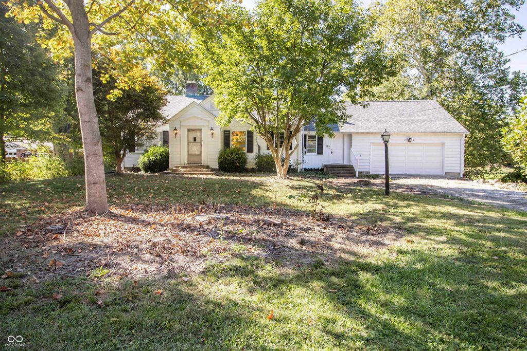 6040 S High School Road, Indianapolis, IN 46221