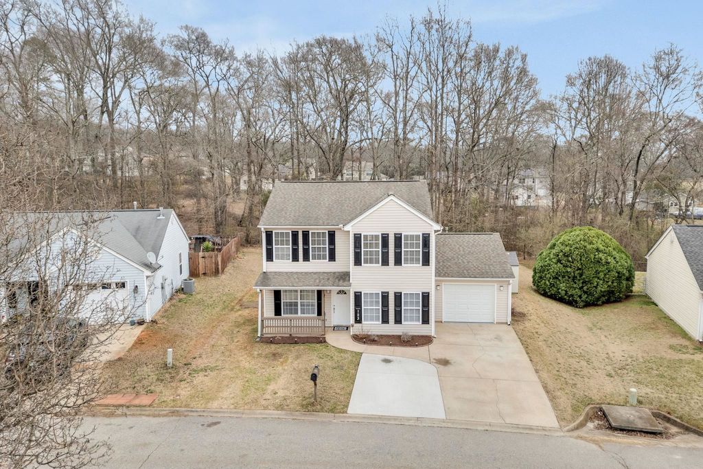 123 Sunny Ray Drive, Duncan, SC 29334