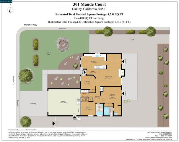 26 Polaris Dr, Pittsburg, CA 94565