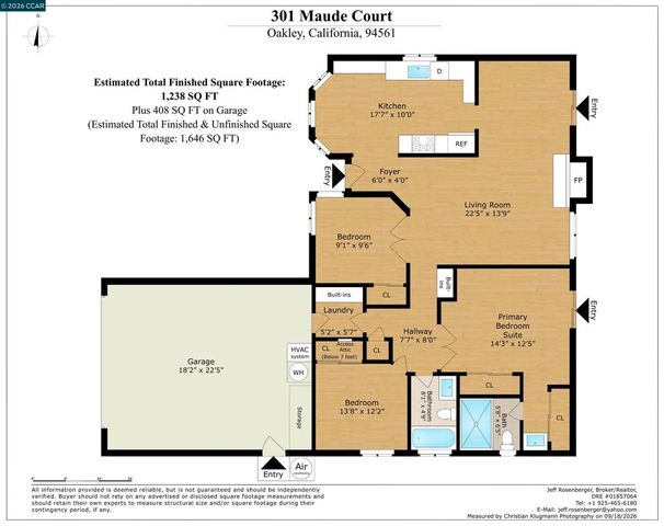 26 Polaris Dr, Pittsburg, CA 94565