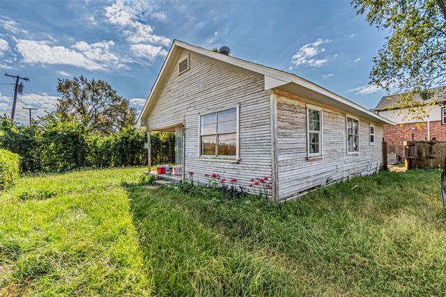 405 W Newton Street, Terrell, TX 75160