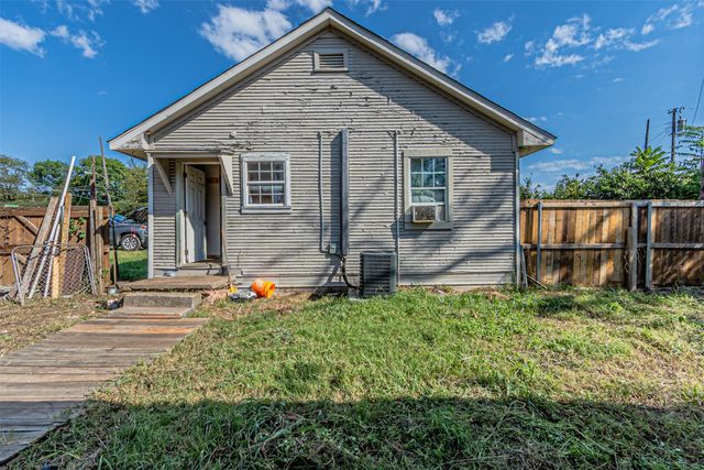 405 W Newton Street, Terrell, TX 75160