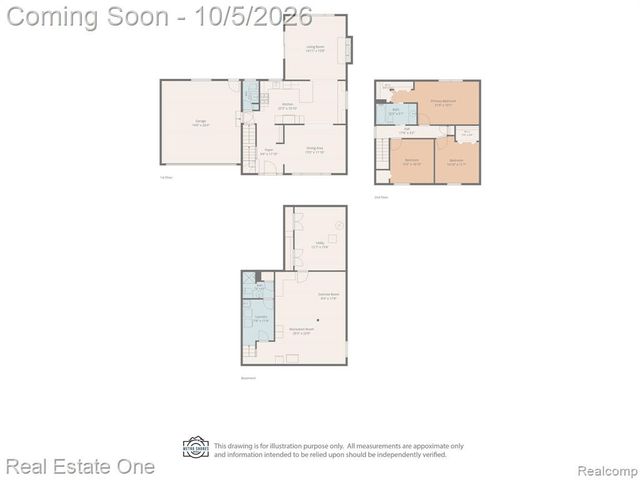 3807 River Drive, Lincoln Park, MI 48146