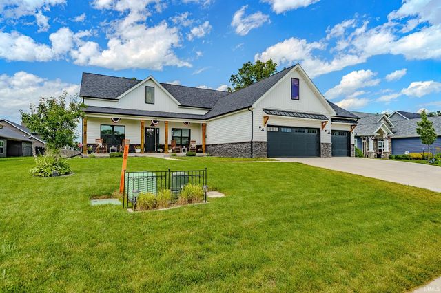 3312 Dolerite Court, West Lafayette, IN 47906