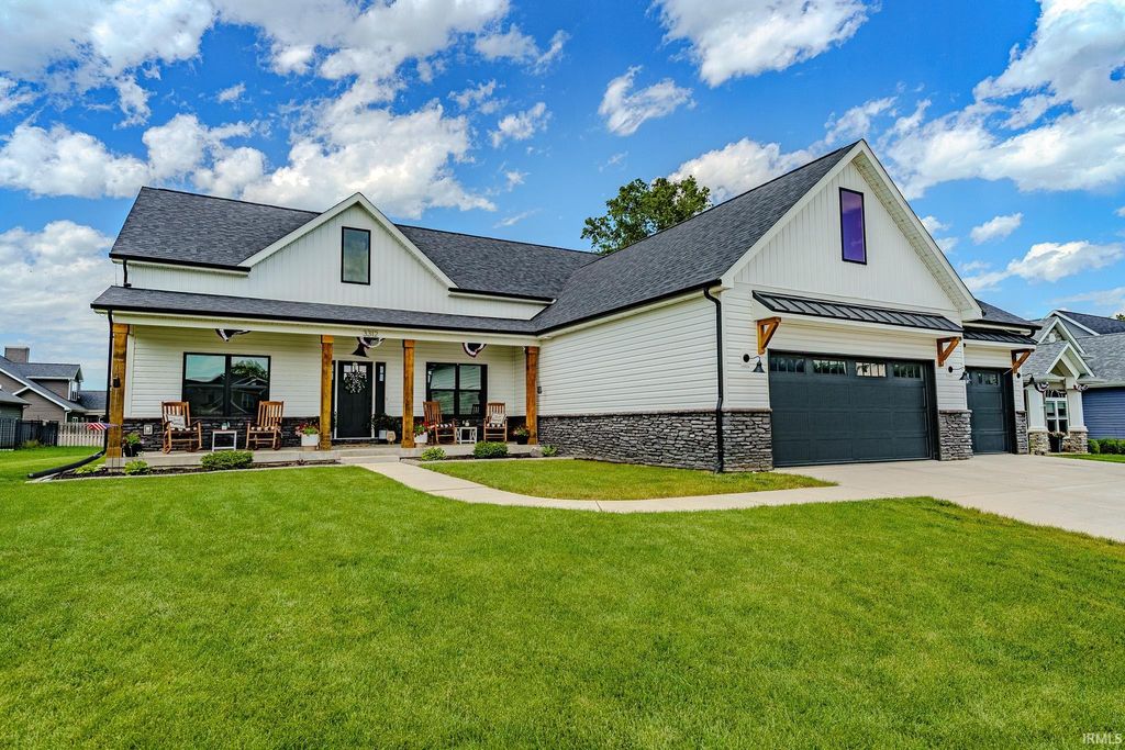 3312 Dolerite Court, West Lafayette, IN 47906