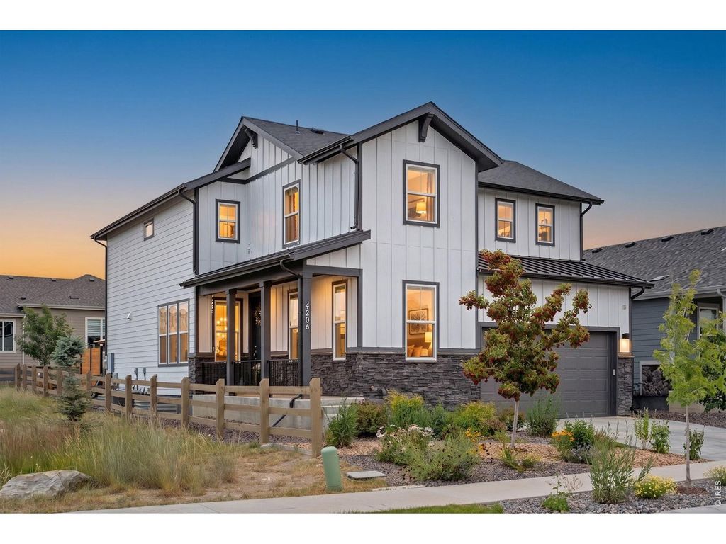 4204 Martinson Dr, Loveland, CO 80537