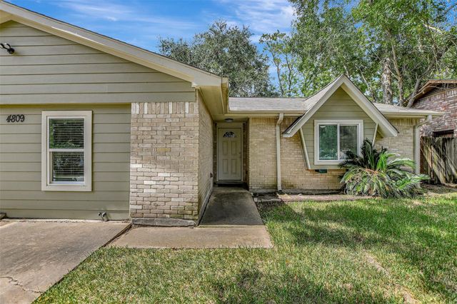 4809 Beechaven Street, Houston, TX 77053