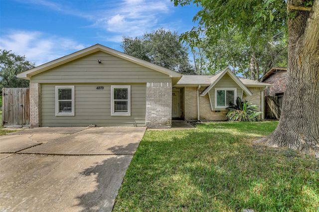 4809 Beechaven Street, Houston, TX 77053