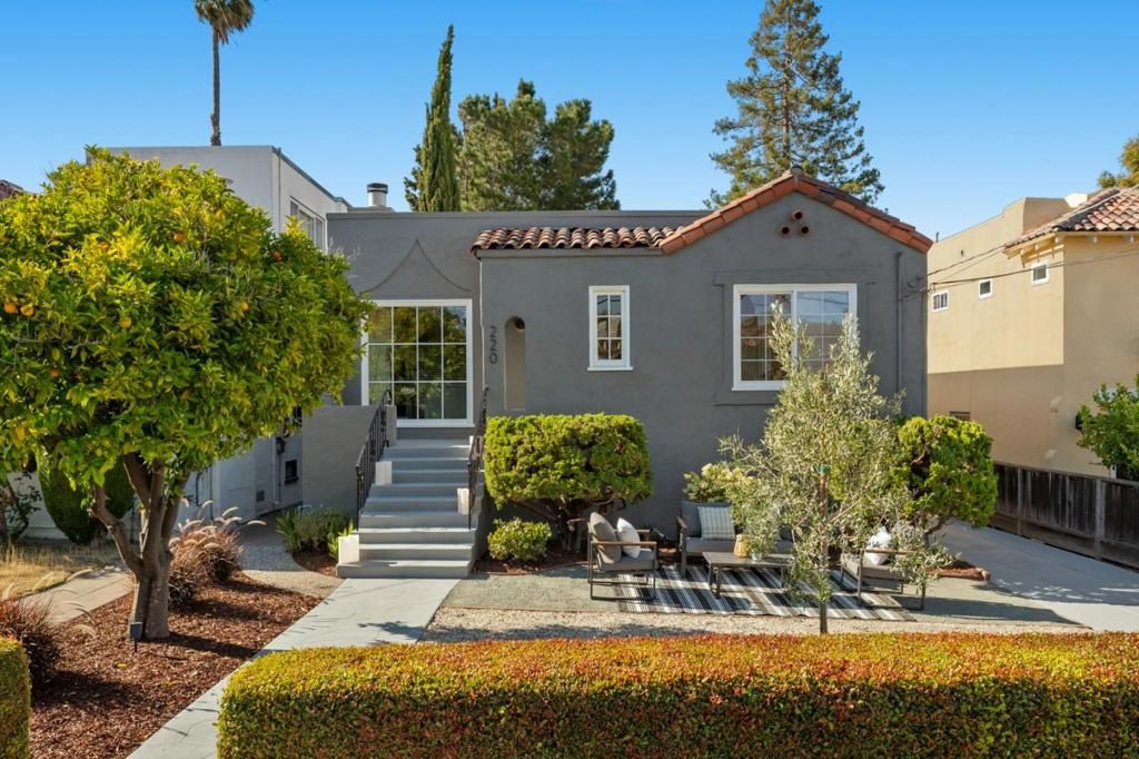 220 26th Avenue, San Mateo, CA 94403