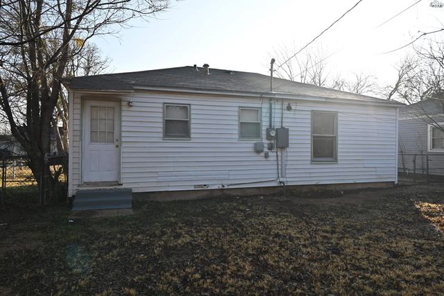 3402 GRANT STREET, Wichita Falls, TX 76308