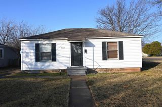 3402 GRANT STREET, Wichita Falls, TX 76308