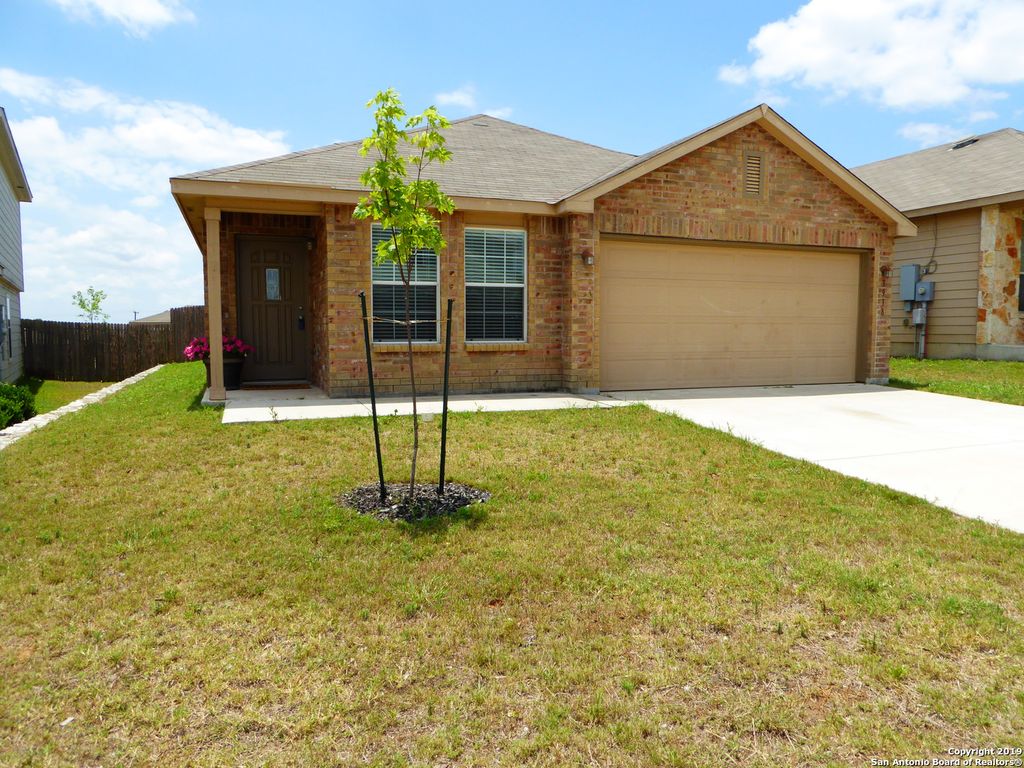 3918 TEXAS HAWTHORN, San Antonio, TX 78261