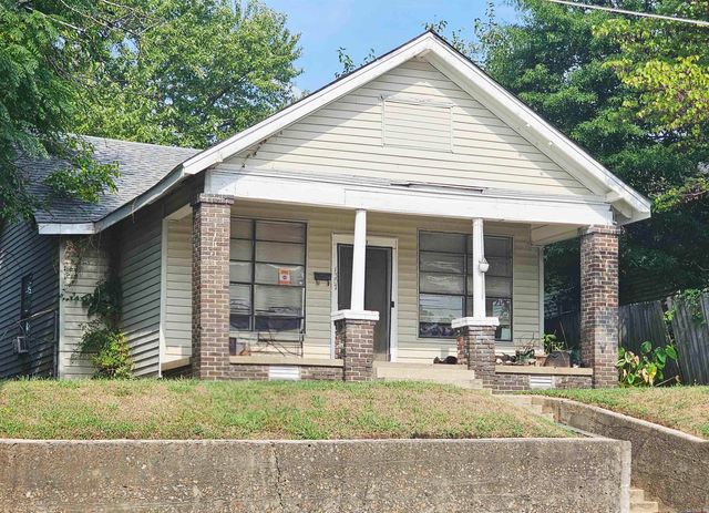 1307 Maple, North Little Rock, AR 72114