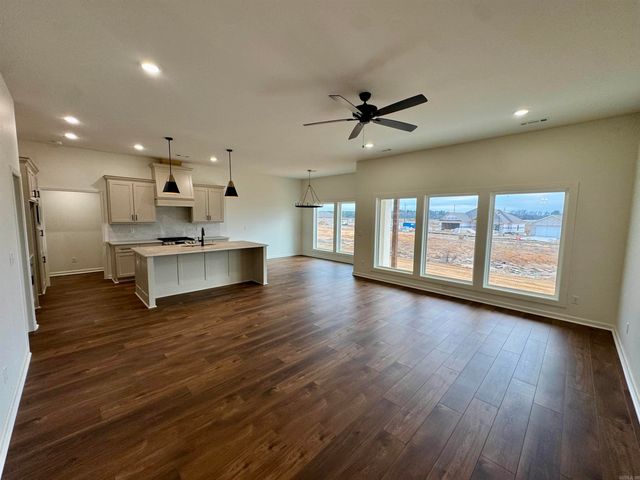 125 Kelton Lane, Hensley, AR 72065