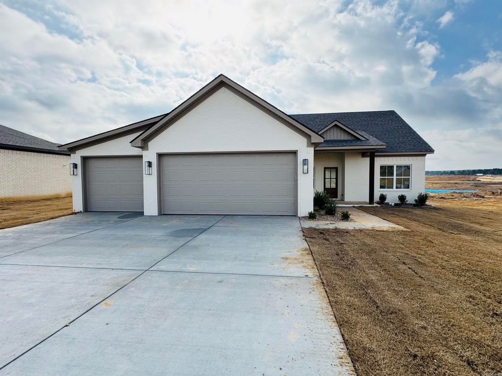 125 Kelton Lane, Hensley, AR 72065