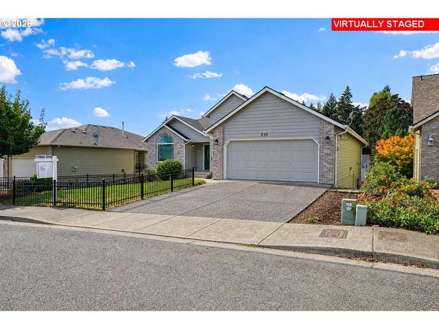 733 Sitka Deer Ct Nw, Salem, OR 97304