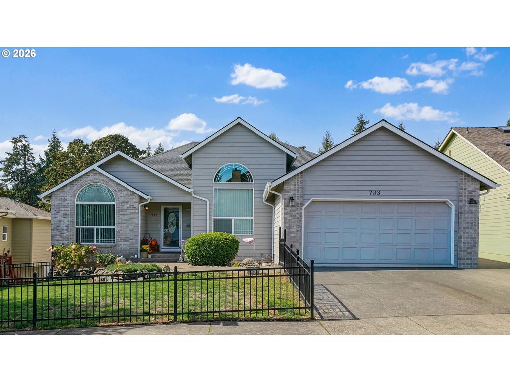 733 Sitka Deer Ct Nw, Salem, OR 97304