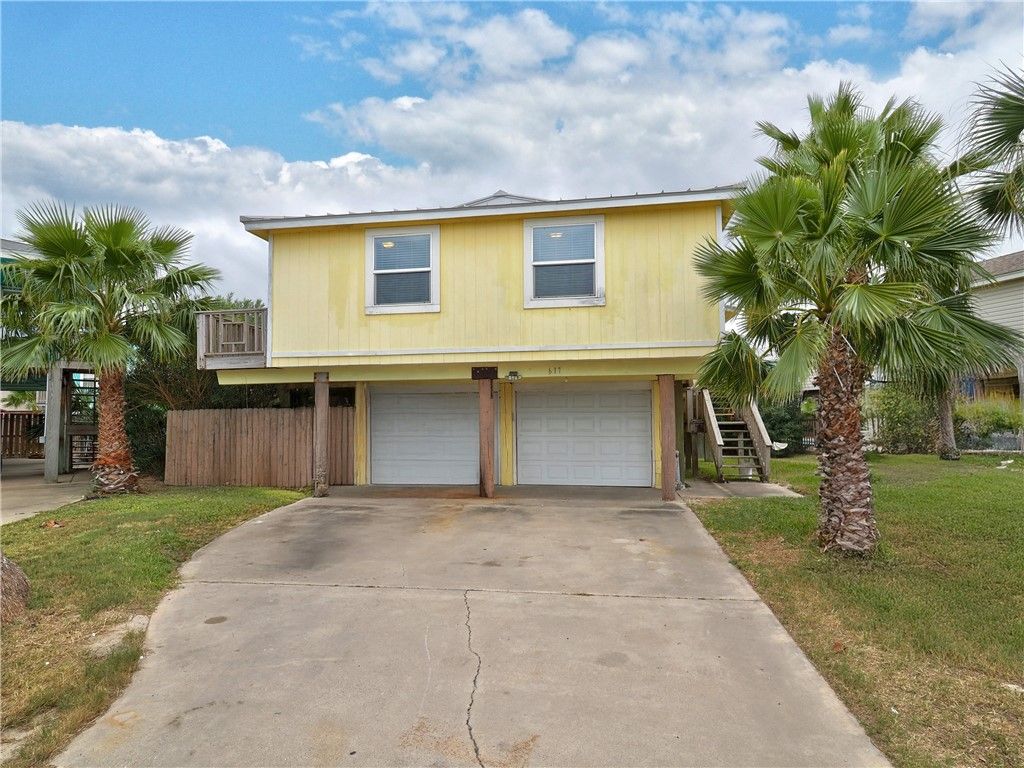 617 Pelican Circ, Port Aransas, TX 78373