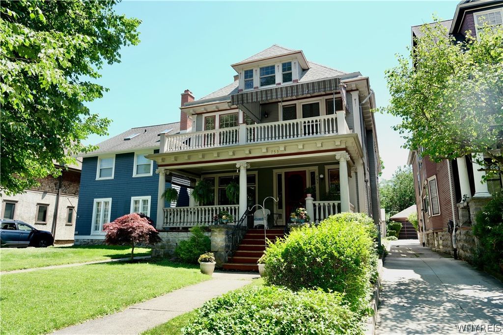 753 Lafayette Avenue Upper, Buffalo, NY 14222