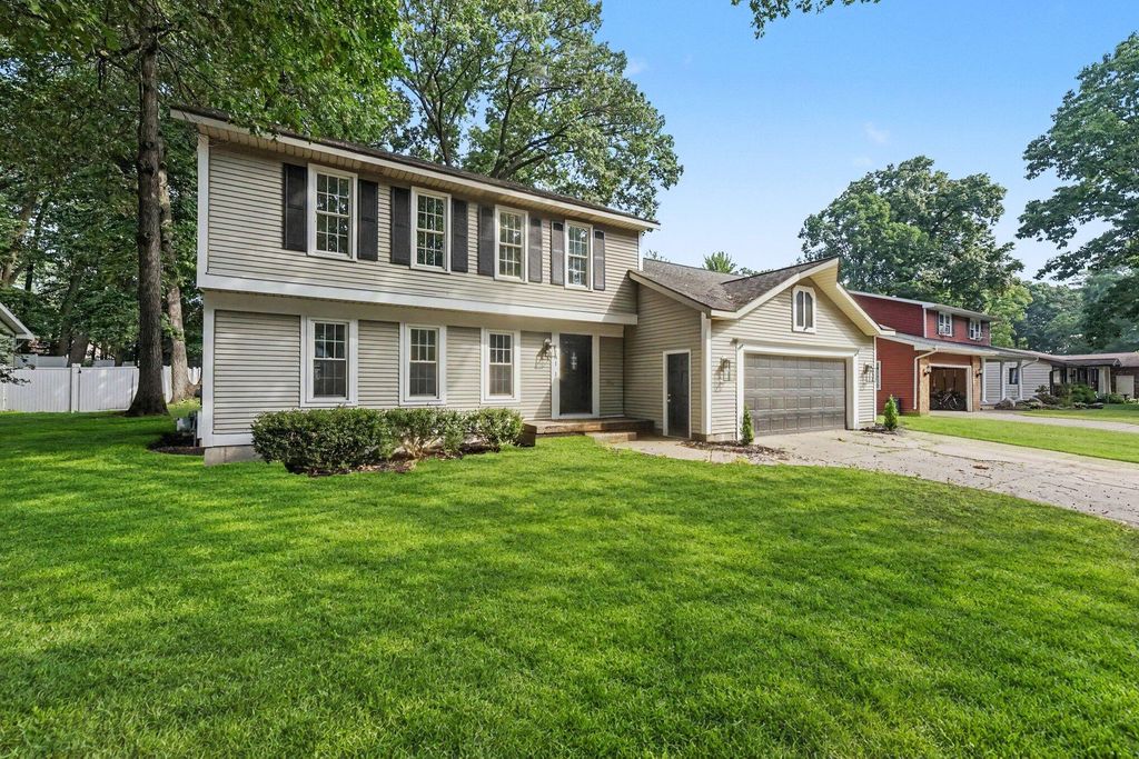 1781 Pinnacle Drive Sw, City Of Wyoming, MI 49519