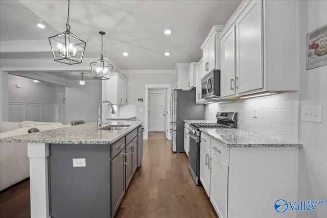 21808 Natures Cove Drive, Athens, AL 35613