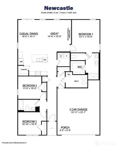 2256 Memorial Drive, Springfield, OH 45505