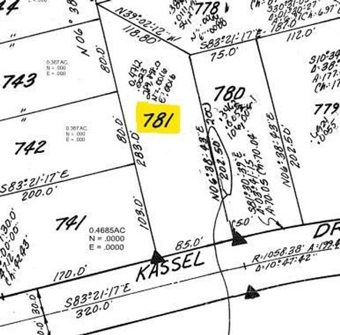 781 Kassel Drive, Fayetteville, OH 45118